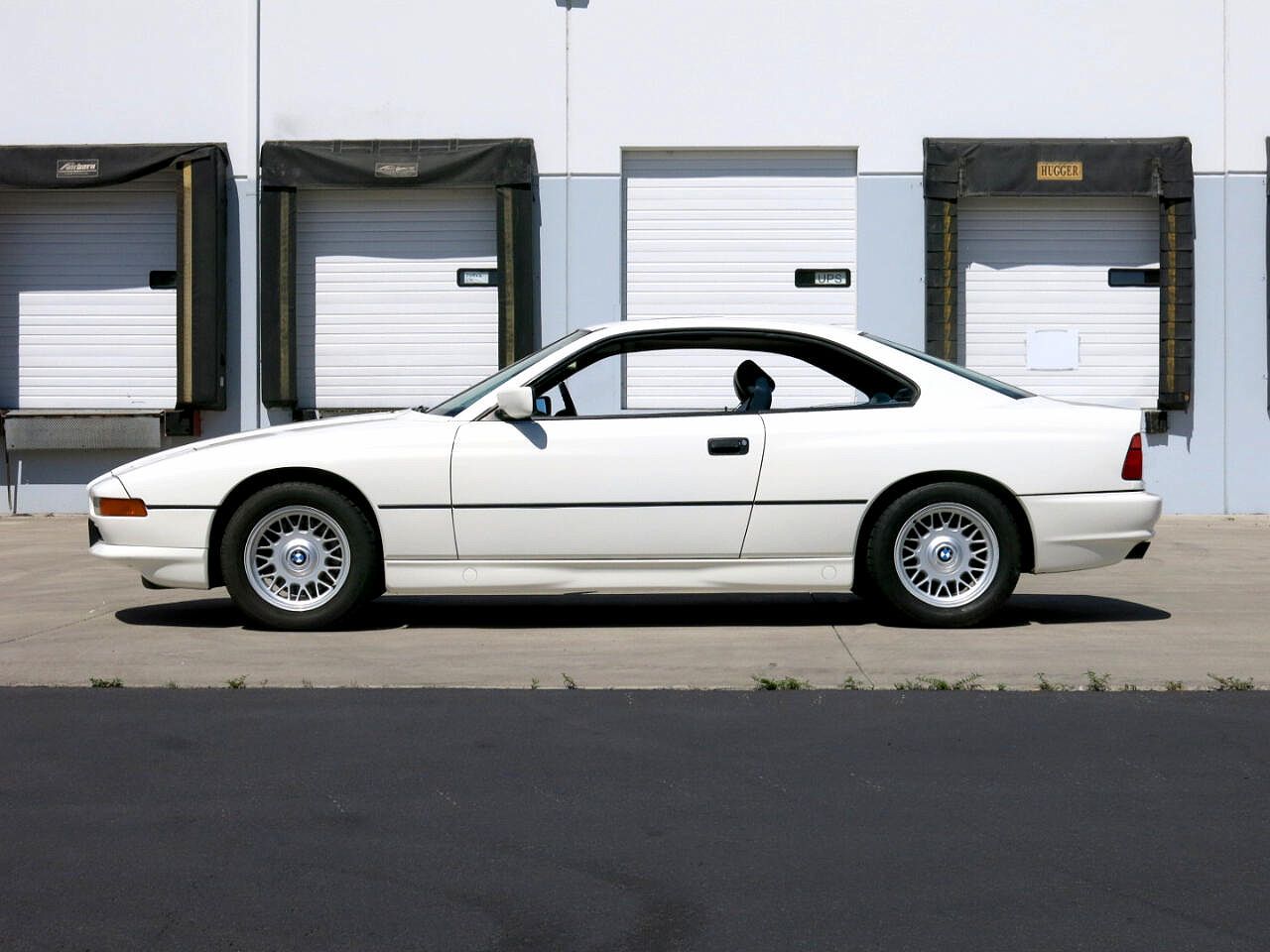 1991 BMW 8 Series 850i image 1
