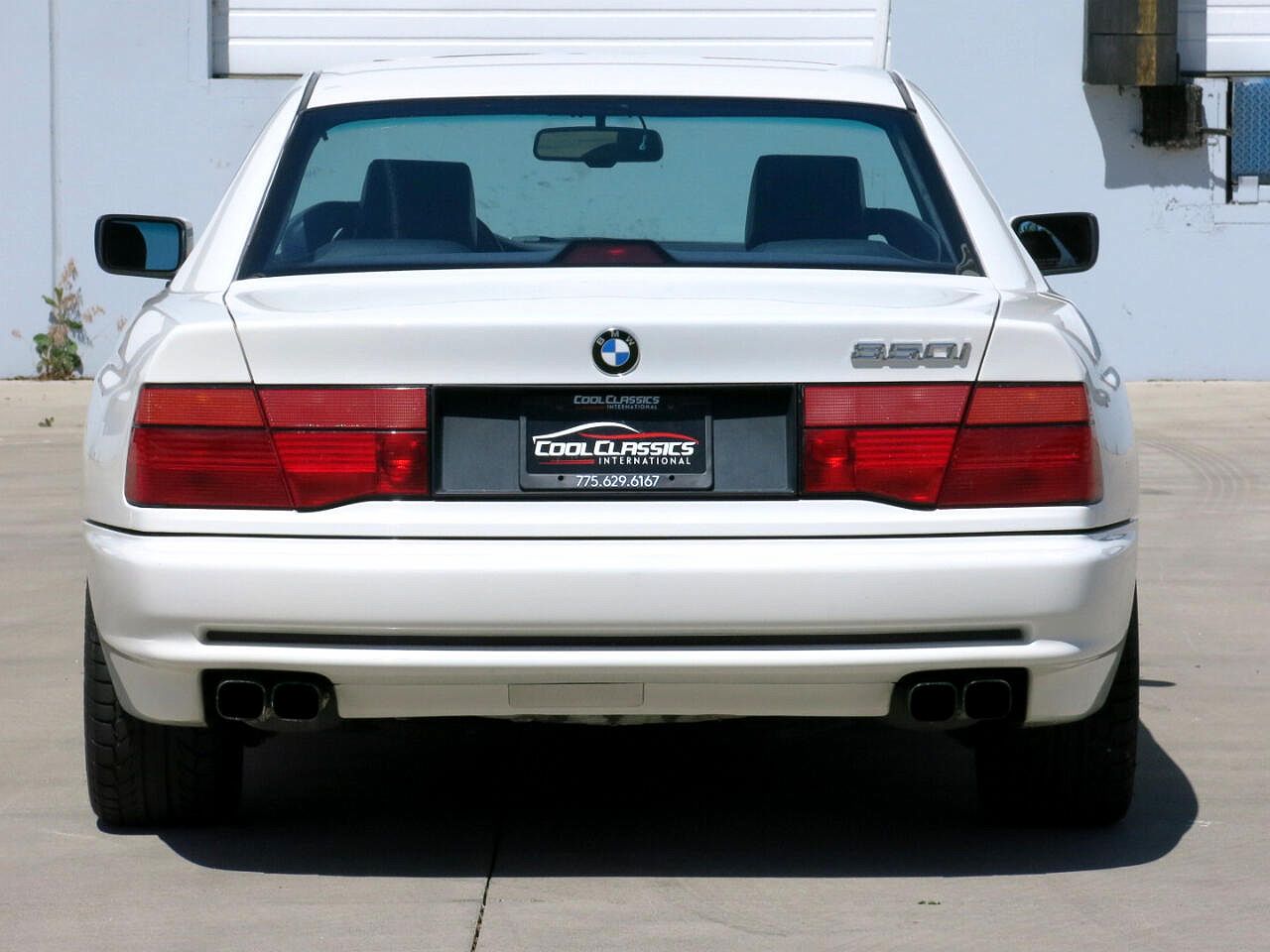 1991 BMW 8 Series 850i image 5
