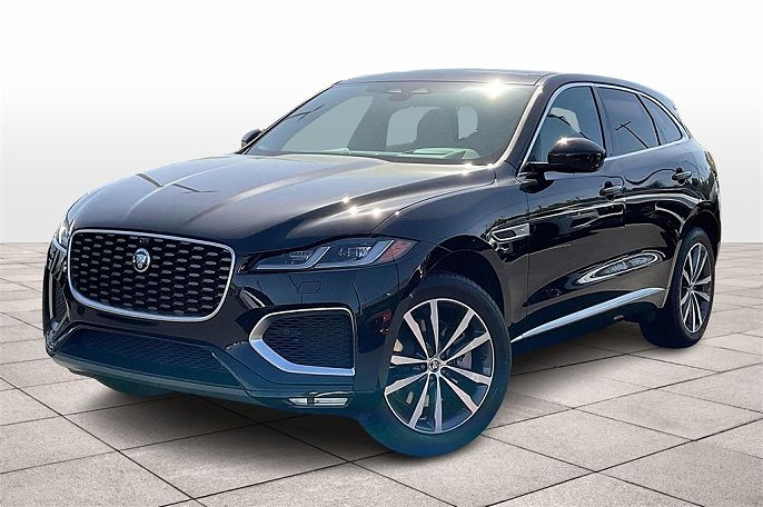 2026 Jaguar F-Pace