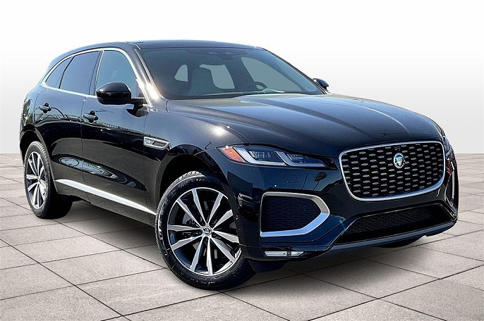 2026 Jaguar F-Pace