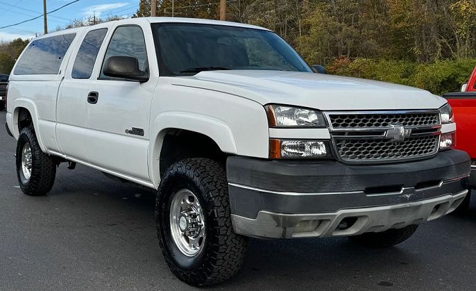 2005 Chevrolet Silverado 2500HD