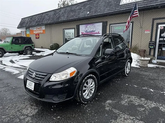 2013 Suzuki SX4