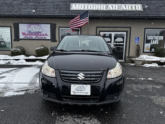 2013 Suzuki SX4