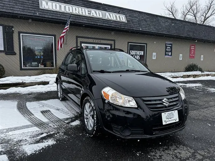 2013 Suzuki SX4