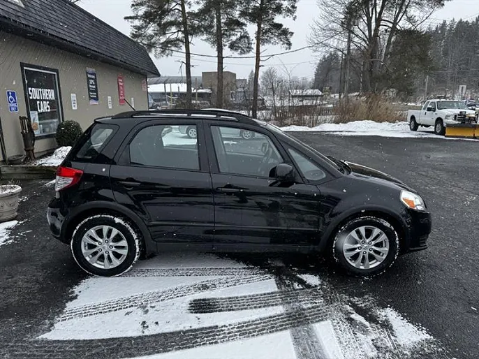 2013 Suzuki SX4