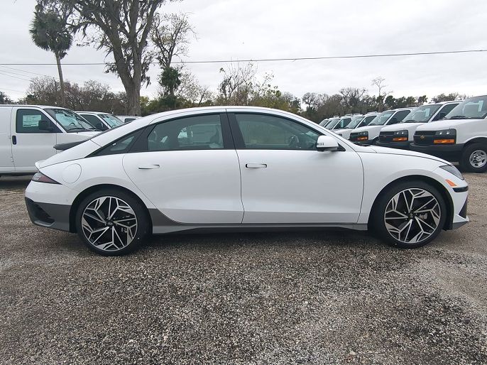 2025 Hyundai Ioniq 6