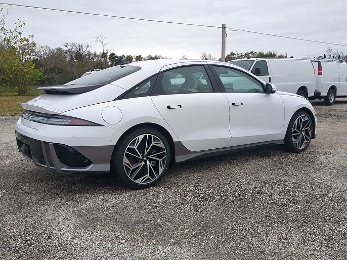 2025 Hyundai Ioniq 6