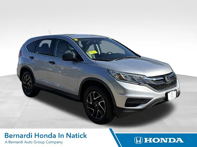 2016 Honda CR-V