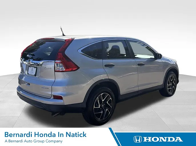 2016 Honda CR-V