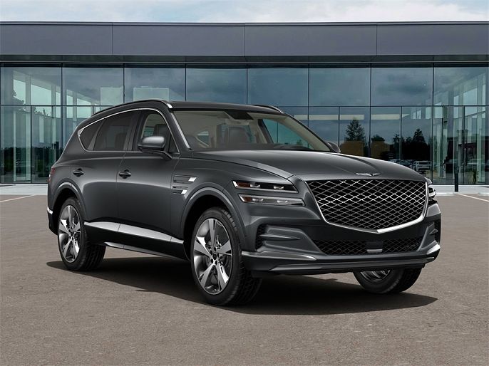 2024 Genesis GV80