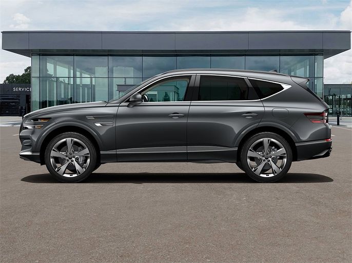 2024 Genesis GV80