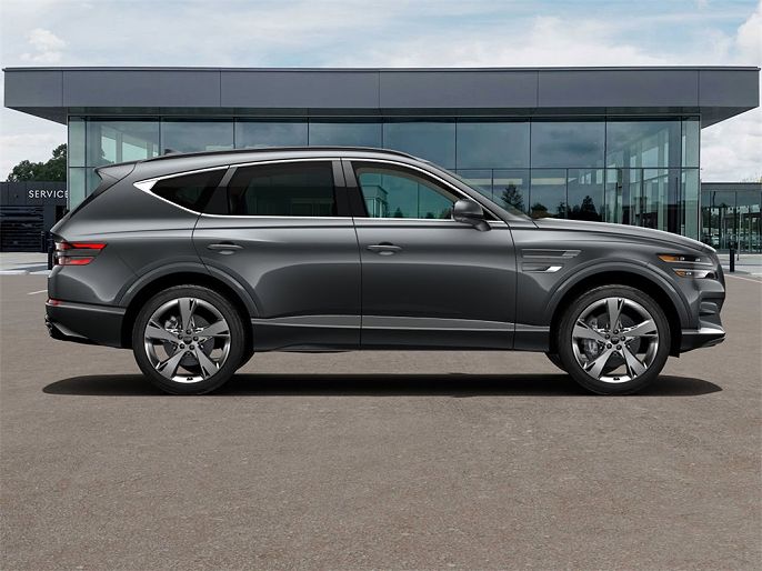 2024 Genesis GV80
