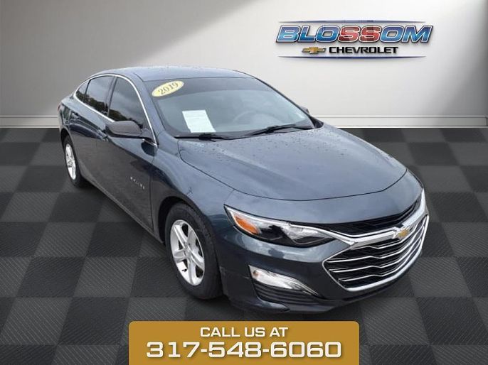 2019 Chevrolet Malibu