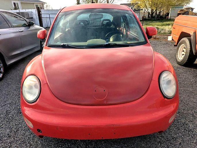1998 Volkswagen New Beetle