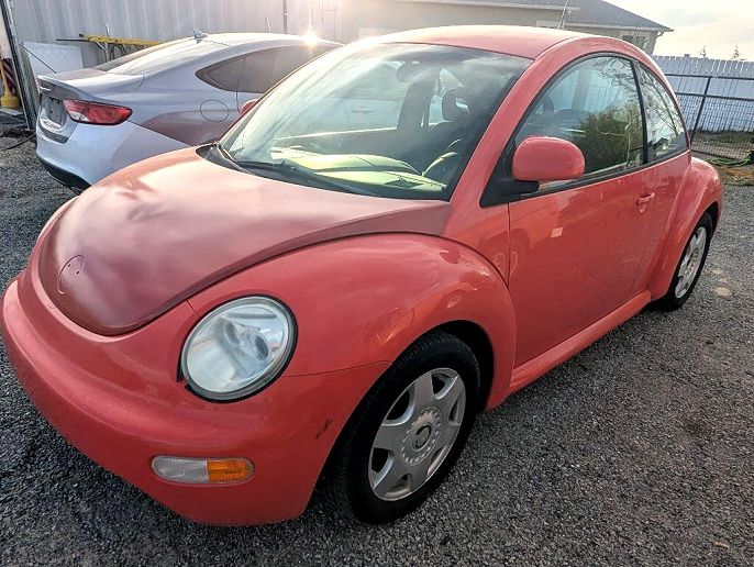 1998 Volkswagen New Beetle