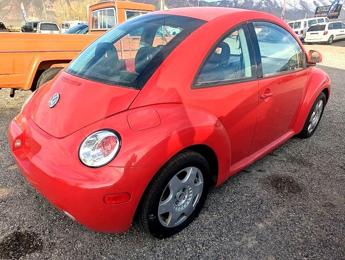 1998 Volkswagen New Beetle