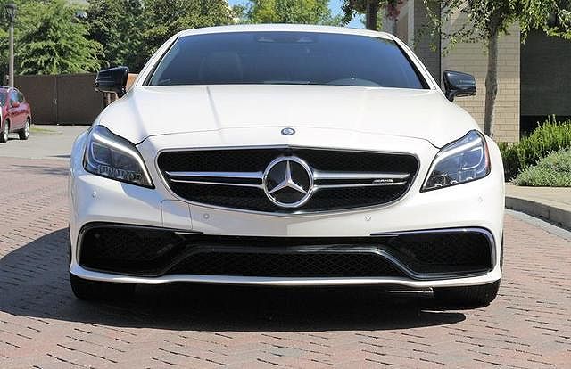 Used 17 Mercedes Benz Cls 63 Amg For Sale In Brentwood Tn Wddlj7gb1ha