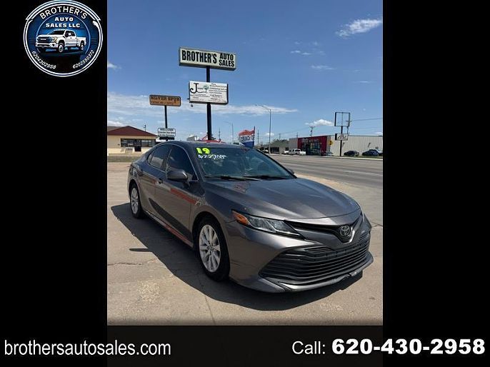 2019 Toyota Camry