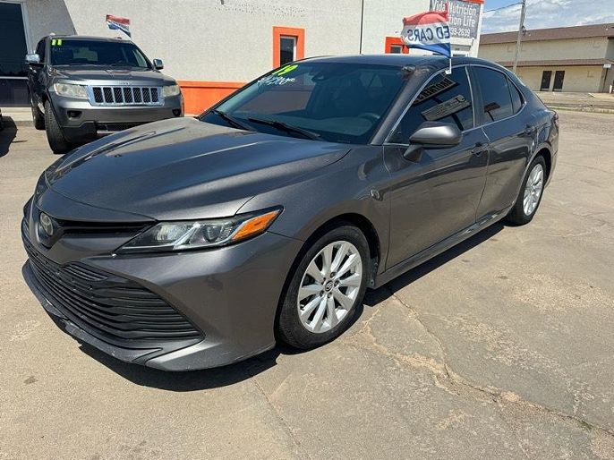 2019 Toyota Camry