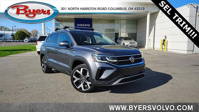 2022 Volkswagen Taos