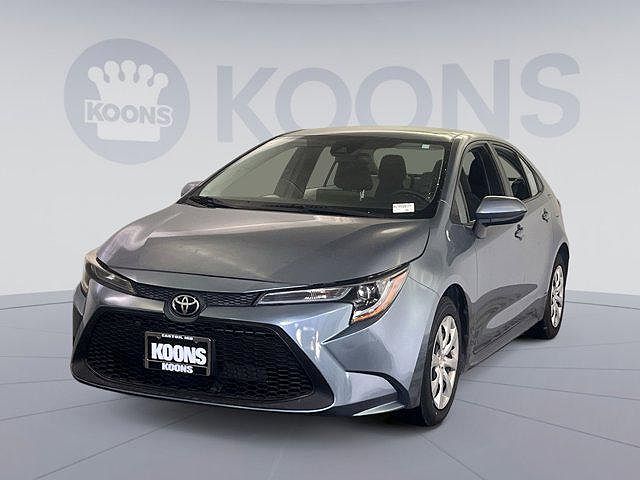 2020 Toyota Corolla