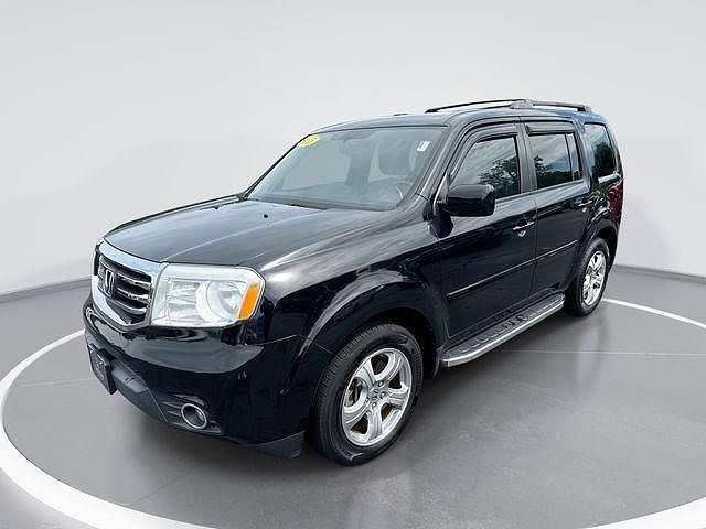 2015 Honda Pilot