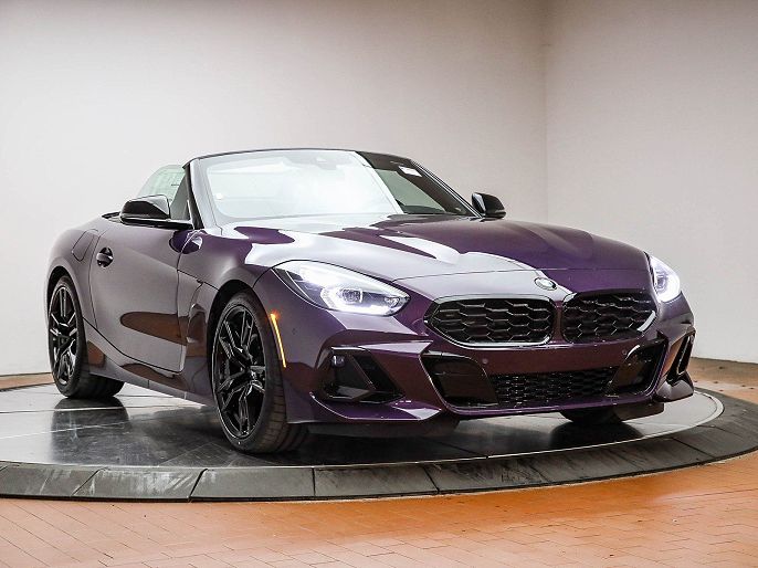 2026 BMW Z4