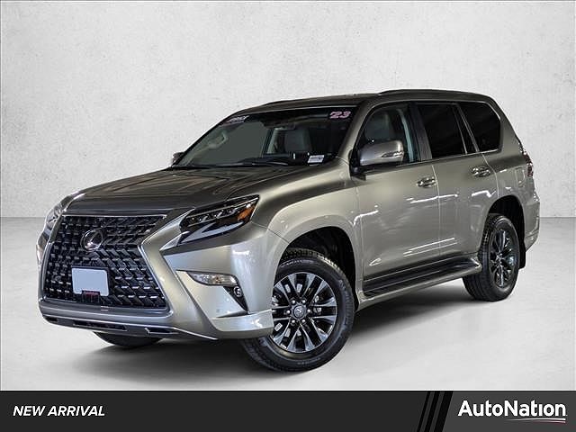 2023 Lexus GX