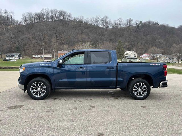 2022 Chevrolet Silverado 1500