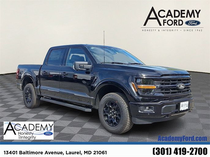 2025 Ford F-150