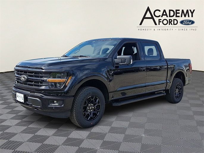 2025 Ford F-150
