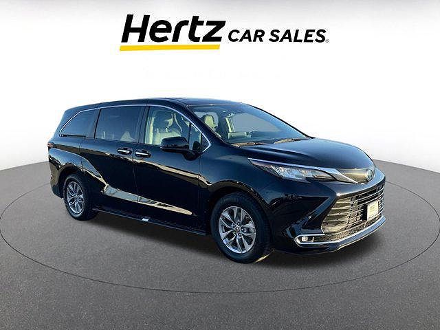 2022 Toyota Sienna