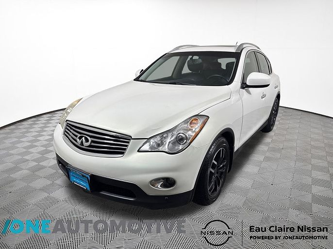 2008 Infiniti EX35