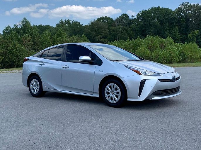 2021 Toyota Prius