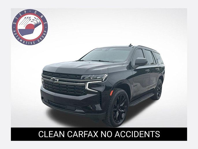 2021 Chevrolet Tahoe
