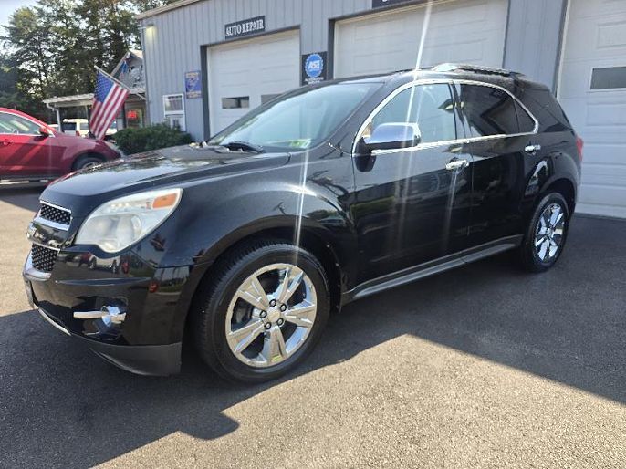 2011 Chevrolet Equinox