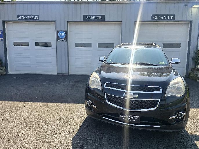 2011 Chevrolet Equinox