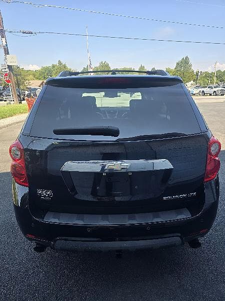2011 Chevrolet Equinox