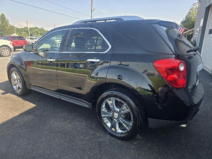 2011 Chevrolet Equinox
