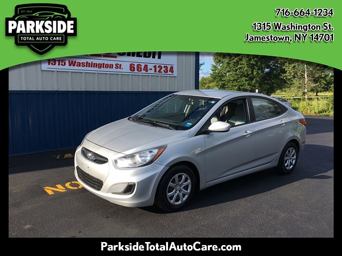 2014 Hyundai Accent