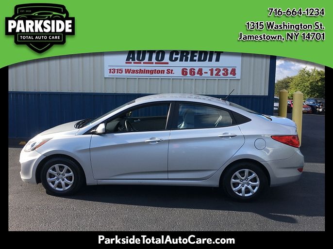 2014 Hyundai Accent