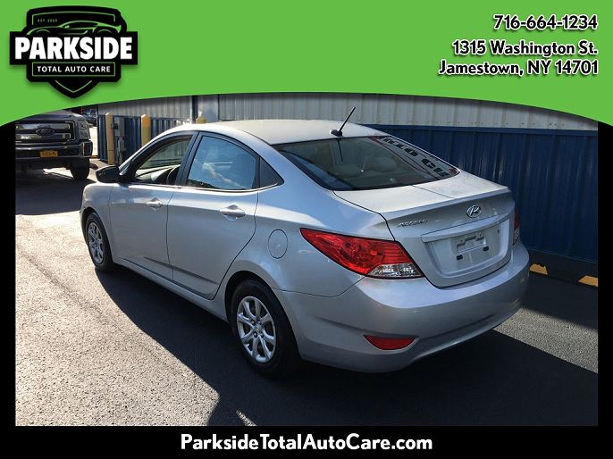 2014 Hyundai Accent