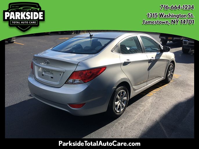 2014 Hyundai Accent