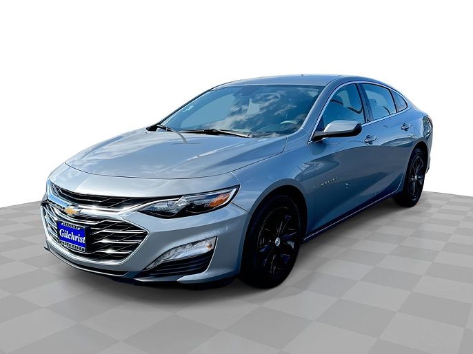 2024 Chevrolet Malibu