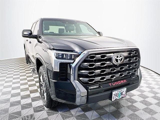 2022 Toyota Tundra