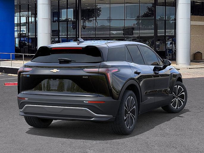 2025 Chevrolet Blazer EV