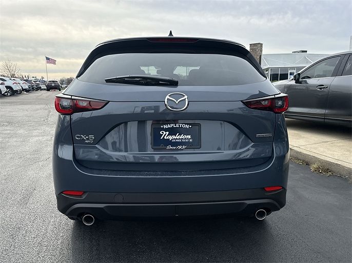 2025 Mazda CX-5