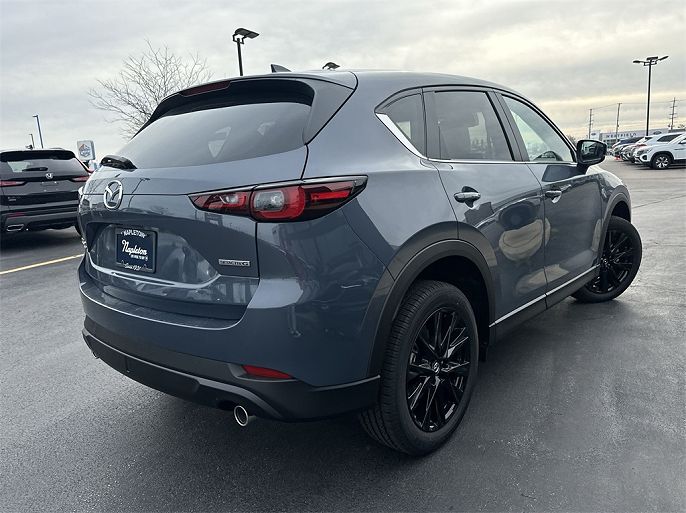 2025 Mazda CX-5