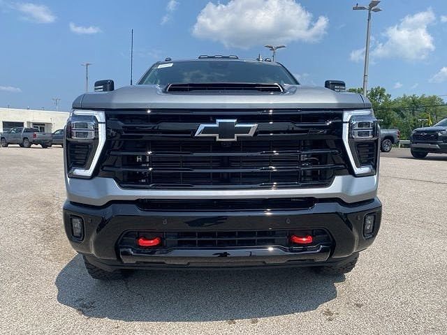 2025 Chevrolet Silverado 3500HD