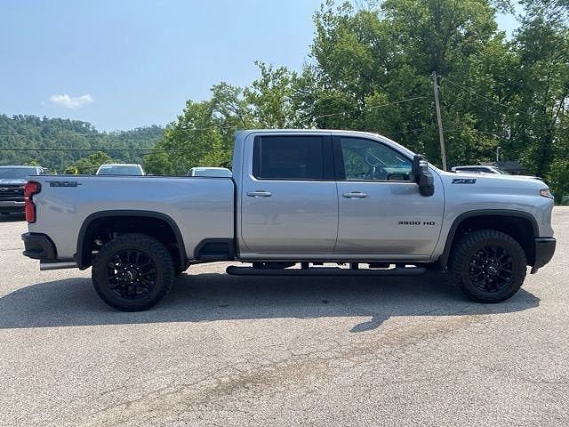 2025 Chevrolet Silverado 3500HD